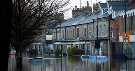 residential flood prevention